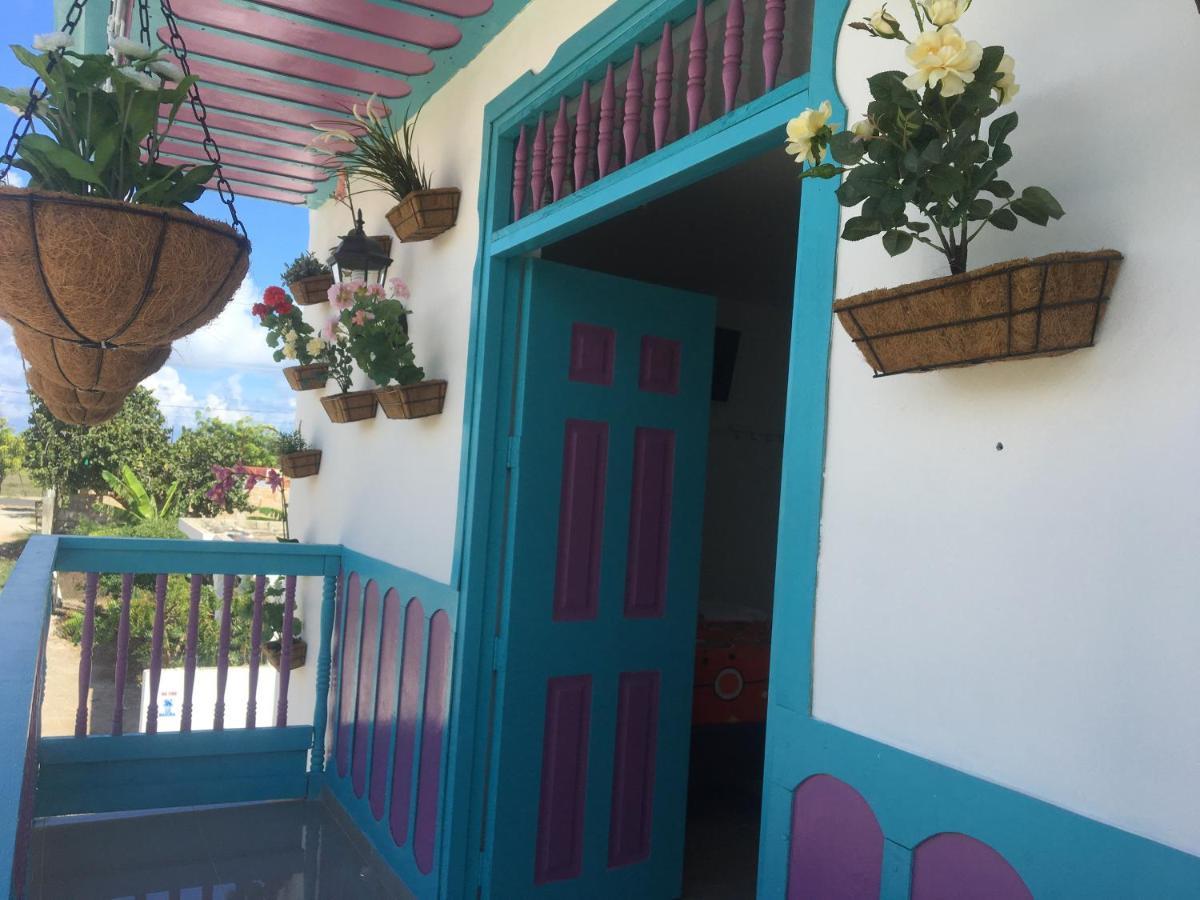 Hostal Johnnier Macao Punta Cana Zimmer foto