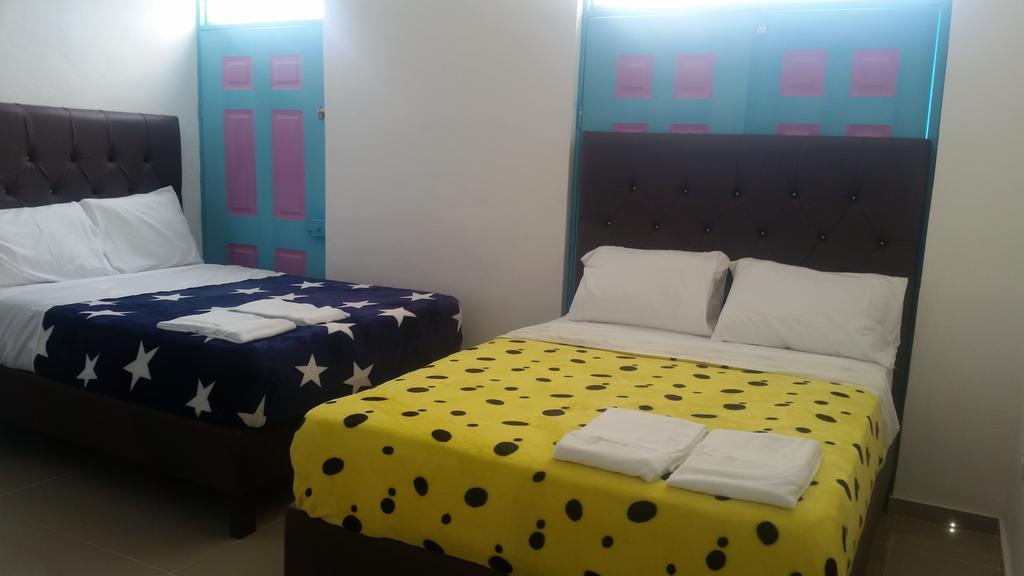 Hostal Johnnier Macao Punta Cana Zimmer foto