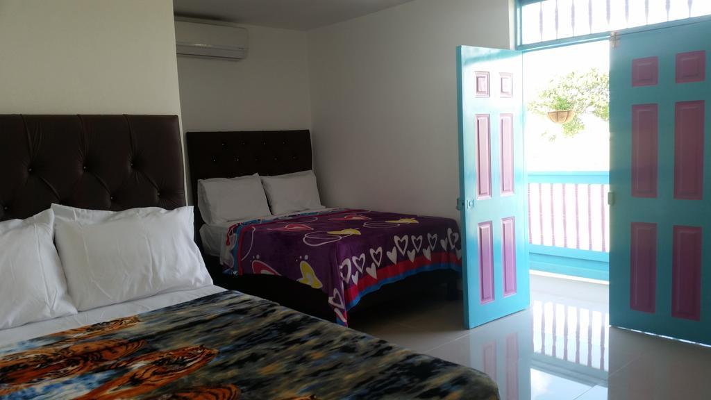 Hostal Johnnier Macao Punta Cana Zimmer foto