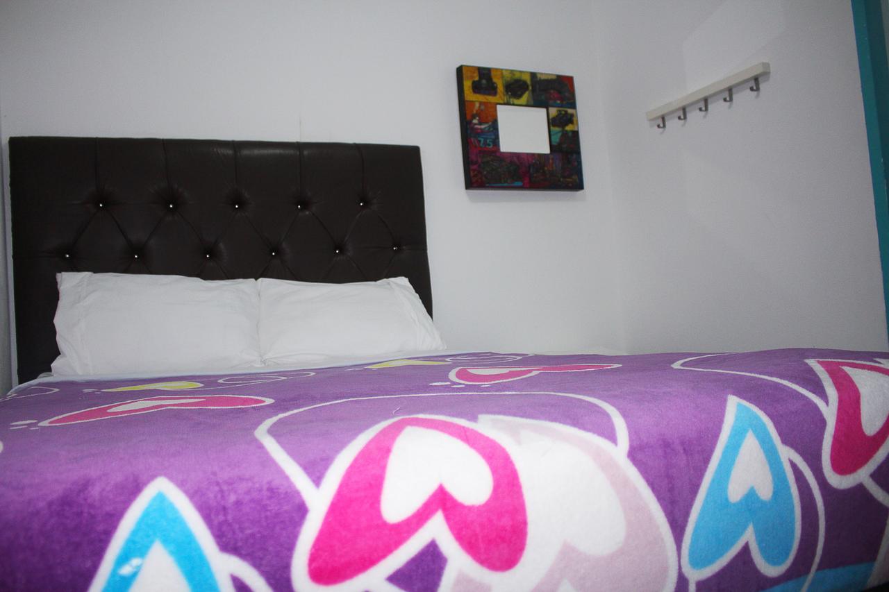 Hostal Johnnier Macao Punta Cana Exterior foto